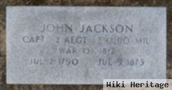 Col John Jackson