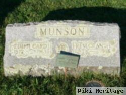 Edith Emogene Card Munson