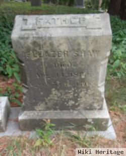 Eleazer Shaw