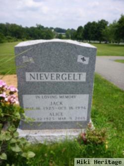 Jack Nievergelt