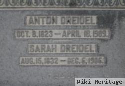 Anton Dreidel