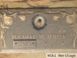 Michael Winfield Miller