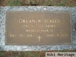 Orlan R Scales