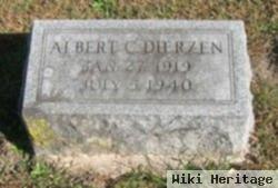 Albert C Dierzen