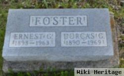 Dorcas G. Foster