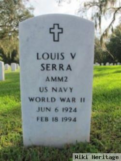 Louis V. Serra