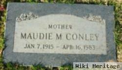 Maudie Montgomery Conley