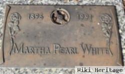 Martha Pearl White