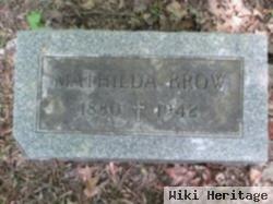 Matilda Brow