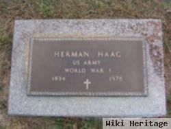 Herman Haag