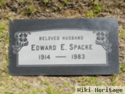 Edward Elstone Spacke