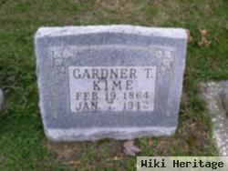 Gardner Theodore Kime