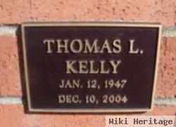 Thomas L Kelly