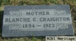 Blanche C Craighton