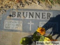 Vernon Oscar Brunner