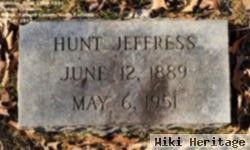 Hunt Jeffress