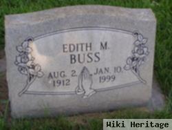 Edith M. Buss