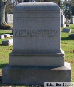 Frances Mehaffey