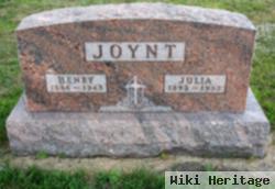 Henry Joynt