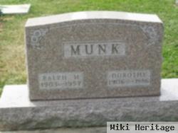 Ralph Munk