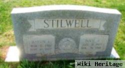 Dovie Opal Hylton Stilwell