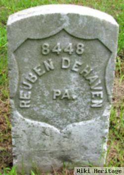 Reuben Dehaven