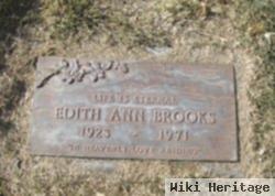 Edith Ann Brooks