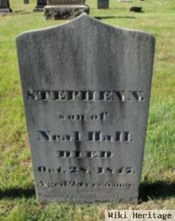 Stephen Hall