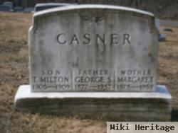 Margaret Bailor Casner