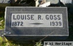 Louise Rose Canova Goss