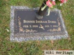 Bonnie Ingram Dobbs