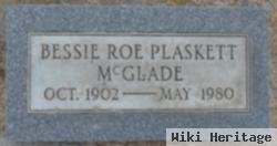 Bessie Roe Anderson Mcglade