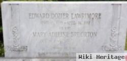 Edward Dozier Lawrimore