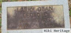 Larry Dean Ledford