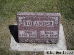 John Bolander