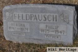 Bertha Feldpausch