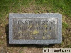 Minnie Herzog Huntsinger