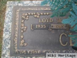 Loyd Hamilton Clark