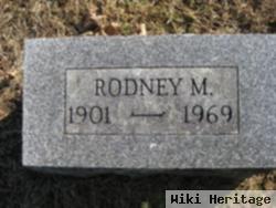 Rodney M King