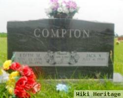 Edith Marie Hines Compton