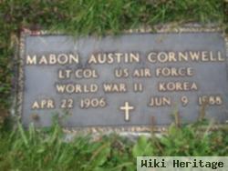Mabon Austin Cornwell