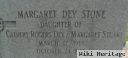 Margaret Dey Stone