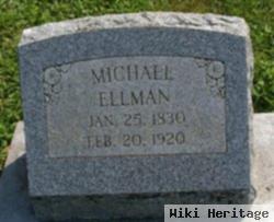 Michael Ellman