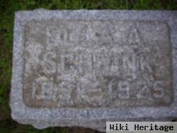 Ella A. Schrink