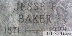 Jesse F. Baker