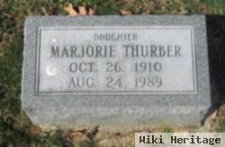 Marjorie Thurber