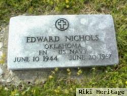 Edward "eddie" Nichols