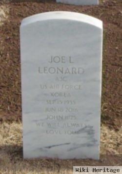 Joe L. Leonard