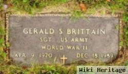 Gerald Seth Brittain