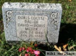 Doris Louise Miller